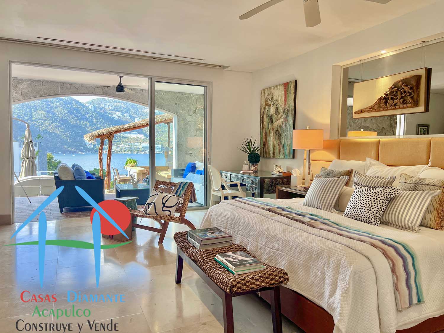 Vista Real M 29 - Recámara principal 3